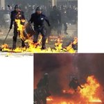 불쌍한 <b>전경</b>들~