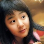문근영 <b>분홍</b>자켓을입은모습
