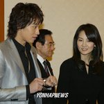 <b>청와대</b> 찾은 채시라와 비