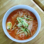 동치미<b>국수</b>