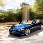jaguar xk convertible (2007)