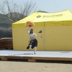 2006  경기 화성 현명농장 <b>배꽃</b> 축제 공연 전경 -3