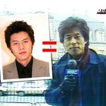 현빈과 바바리 엄기영 닮은 꼴, 엄기영 <b>앵커</b> 동영상