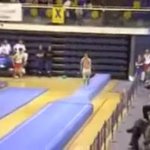 신의 경지에 오른 <b>덤블</b>링