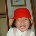 3살 <b>짜리</b> 딸인데 빨간모자가 이쁘죠?