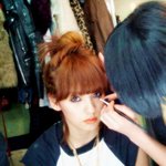 다른가수 <b>뮤비</b> <b>출연</b>하는  이효리 촬영현장