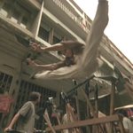 액션 무술 영화의 신기원 - 옹박