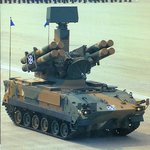 <b>천마</b> 단거리 대공 미사일