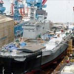 한국 <b>세미</b>항모 독도함