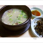 <b>오뚜기</b>부대앞 음식점에서 먹었던 탕