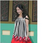 한채영 결혼식 온 박은혜..<b>동양</b>화 보는듯?