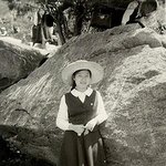 박근혜 <b>학창</b>시절 사진 공개
