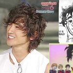 <b>신화</b> 이민우와 닮은꼴