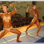 여자 미스터코리아 <b>선발</b>대회 난감 포즈