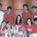 붉은악마의 여왕<b>자태</b>를 보여주는?! 한가인