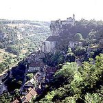 프랑스 중부, rocamadour 지방