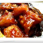 눈물의 양념<b>통닭</b>