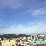 <b>옥상</b>전경