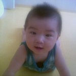 우빈인<b>배밀이</b>중