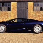 재규어 xj220