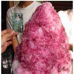 <b>빙수</b> 이정도는 되야지~