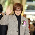 배용준 <b>사진전</b>에 신영자 롯데쇼핑 부사장 참석