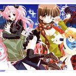 걸즈 브라보(<b>girls</b> bravo)