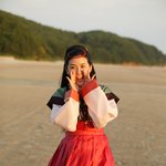 <b>서동요</b>에서 한복이 잘 어울리는 이보영