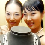 11억짜리 <b>다이아몬드</b> 목걸이