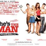 she's the <b>man</b>