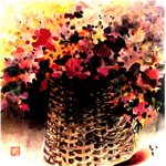 꽃에게.../안<b>수철</b>