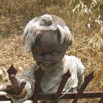공포의 <b>허수</b>아비!