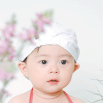 *고귀한 탯줄 아기모델*