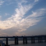 겨울의 <b>중턱</b>