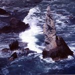 우리의 땅! 독도!! - 독도의 <b>파도</b>(2)