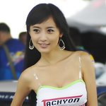연예계 <b>노크</b>한 레이싱걸 홧팅
