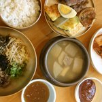 안동 헛<b>제사</b>밥-