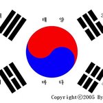 태극기 쉽게 그리는 법