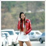 아줌마 라고 믿어지지 않은 매력 <b>강민정</b>