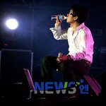 서울뮤직페스티벌에서 발라드 <b>황제</b> 신승훈