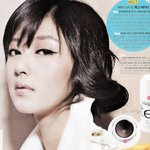 <b>이지현</b> 화장이 왜그래~