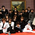 2004년 10대 가수 <b>단체사진</b>