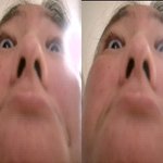 얼굴표정의 <b>압박</b>!!!