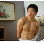 <b>유도</b> 금메달 이원희 몸짱사진