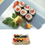 먹을까 말까 세상의 모든 생선초밥