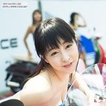 레이싱걸 <b>이가나</b>^^