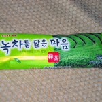 lotte <b>녹차</b>를 닮은 마음