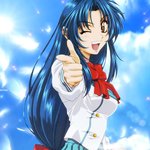 <b>풀메</b>탈패닉(fullmetalpanic) - 치도리
