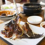 부드러운 <b>홍어</b>찜.
