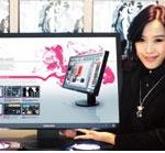 삼성<b>전자</b>30인치lcd모니터